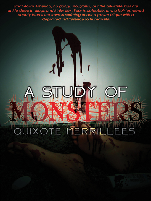 Title details for A Study of Monsters by Quixote Merillees - Available